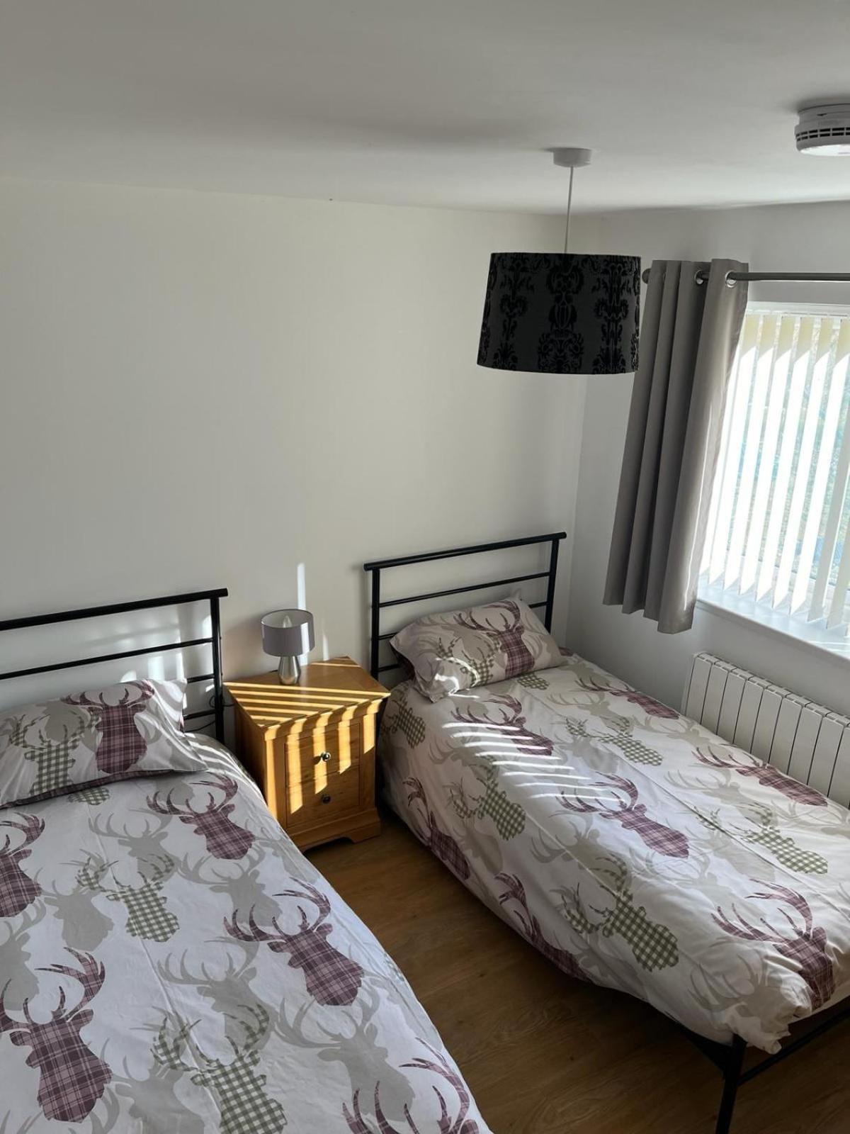 Highland Holiday Lets Лерґ Екстер'єр фото